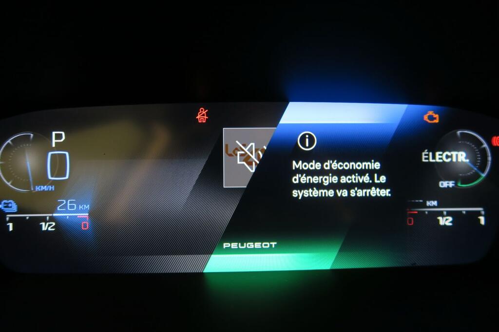 Peugeot 308 5P GT Hybrid 225 eEAT8 15