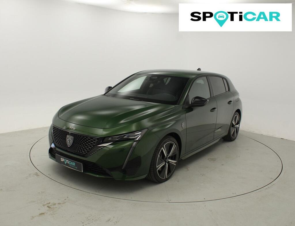 Peugeot 308 5P GT Hybrid 225 eEAT8