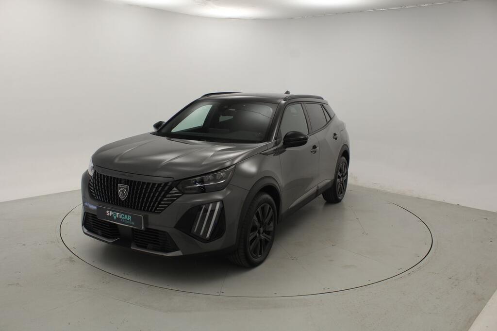 Peugeot 2008 GT BlueHDI 130 S&S EAT8 3
