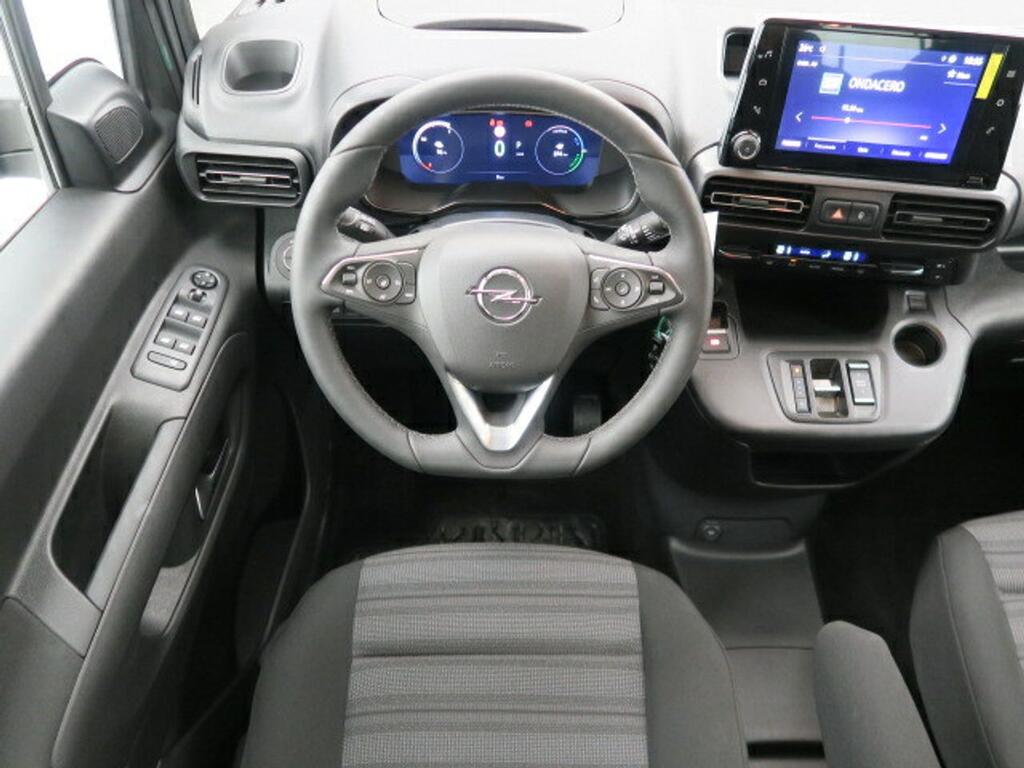 Opel Combo BEV 50kWh Elegance Plus L 15