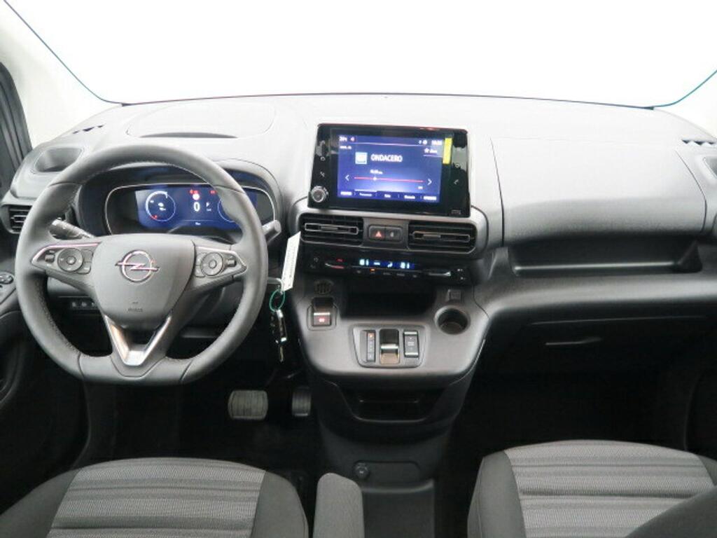 Opel Combo BEV 50kWh Elegance Plus L 8