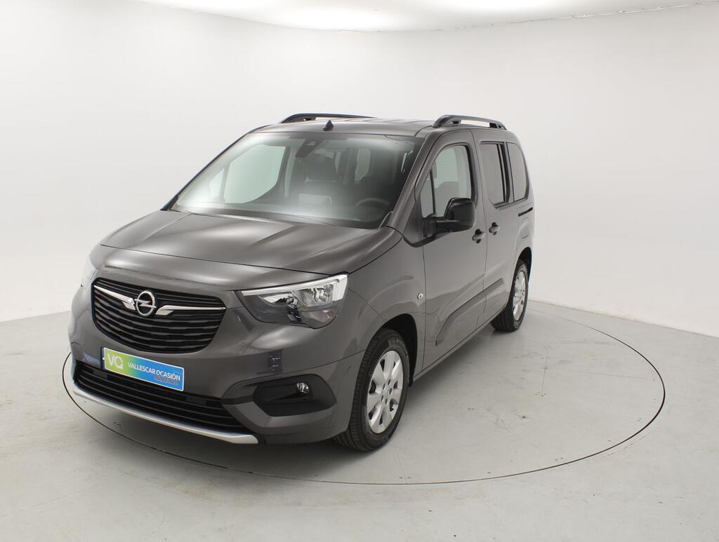 Opel Combo BEV 50kWh Elegance Plus L 2