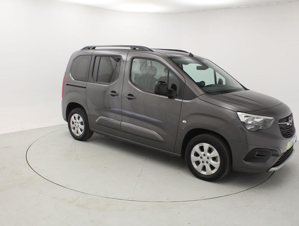 Opel Combo BEV 50kWh Elegance Plus L 7