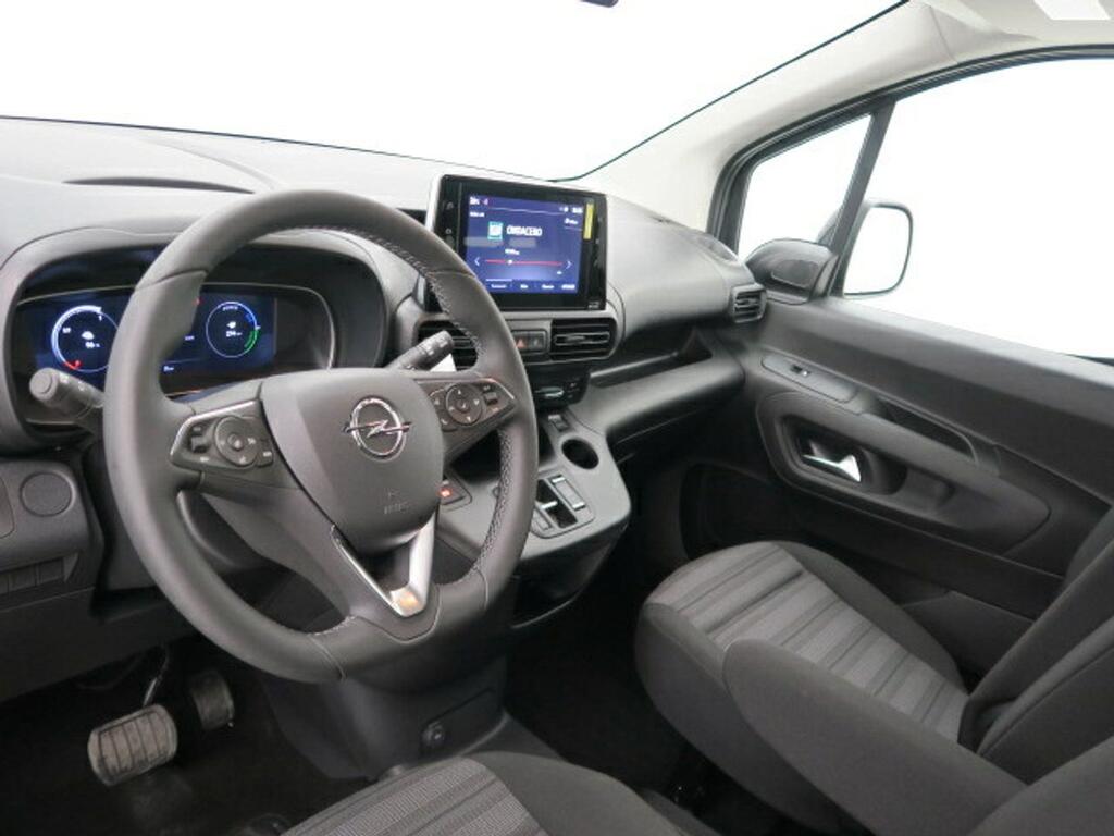 Opel Combo BEV 50kWh Elegance Plus L 9