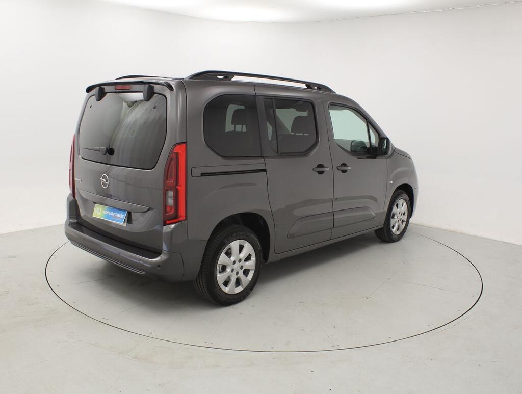 Opel Combo BEV 50kWh Elegance Plus L 3
