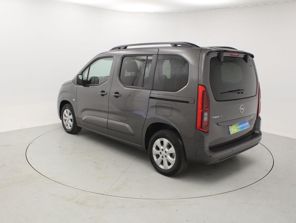 Opel Combo BEV 50kWh Elegance Plus L 4