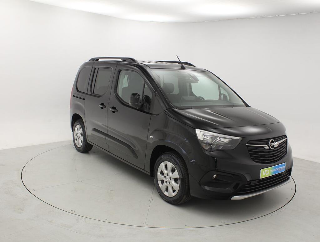 Opel Combo BEV 50kWh Elegance Plus L