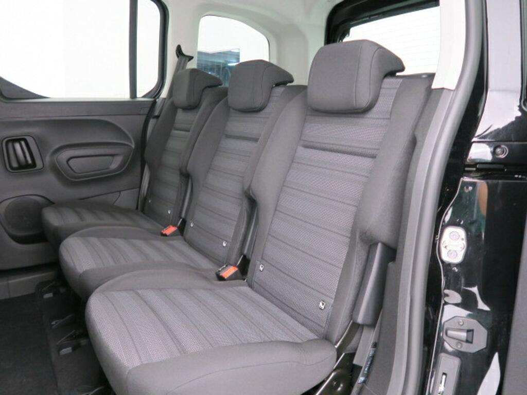Opel Combo BEV 50kWh Elegance Plus L 17