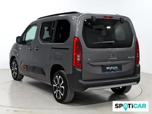 Citroën Berlingo 1.5 BLUEHDI 100 TALLA M SHINE BUSINESS 5P (N1) Citroën Berlingo 1.5 BLUEHDI 100 TALLA M SHINE BUSINESS 5P (N1)