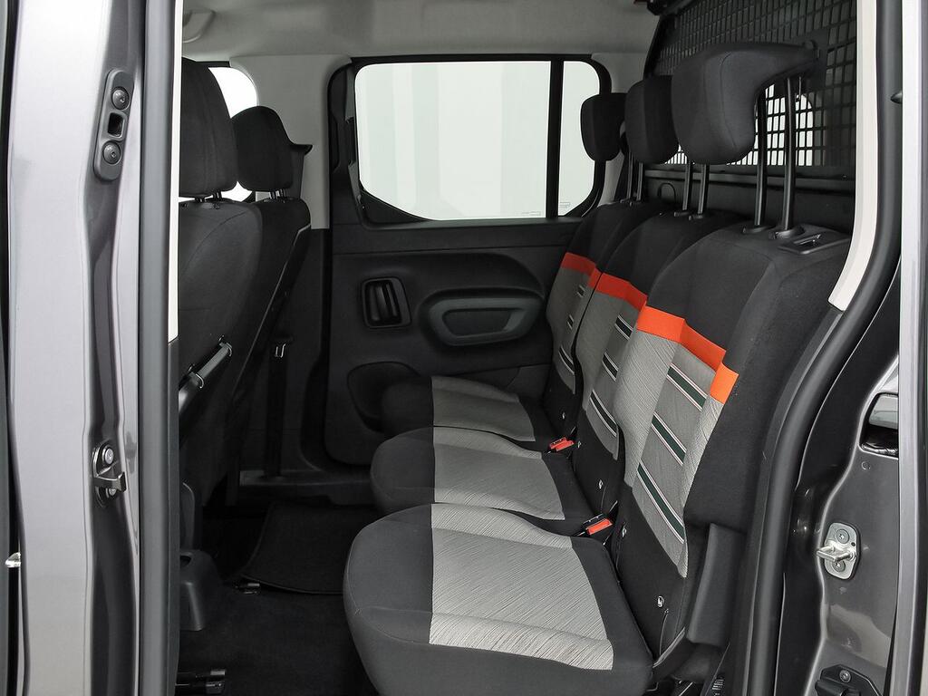 Citroën Berlingo 1.5 BLUEHDI 100 TALLA M SHINE BUSINESS 5P (N1) 9