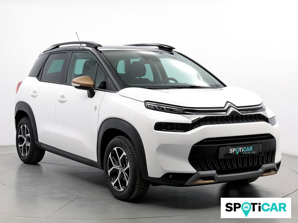 Citroën C3 Aircross PureTech 81kW (110CV) S&S C-Series