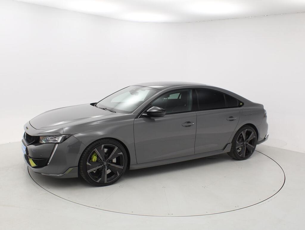 Peugeot 508 Hybrid 5P PSE HYBRID 360 e-EAT8 5