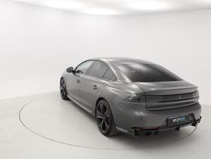 Peugeot 508 Hybrid 5P PSE HYBRID 360 e-EAT8 Peugeot 508 Hybrid 5P PSE HYBRID 360 e-EAT8