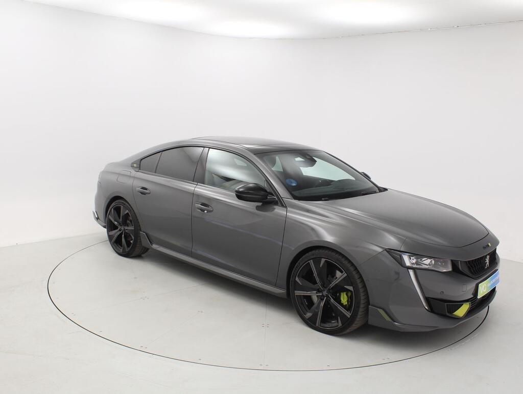 Peugeot 508 Hybrid 5P PSE HYBRID 360 e-EAT8