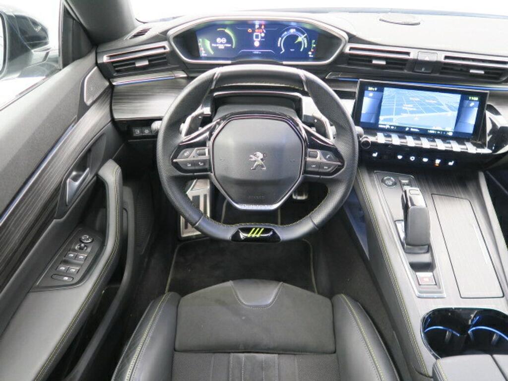 Peugeot 508 Hybrid 5P PSE HYBRID 360 e-EAT8 12