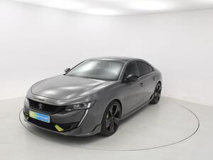 Peugeot 508 Hybrid 5P PSE HYBRID 360 e-EAT8 Peugeot 508 Hybrid 5P PSE HYBRID 360 e-EAT8