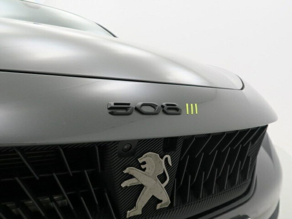 Peugeot 508 Hybrid 5P PSE HYBRID 360 e-EAT8 21