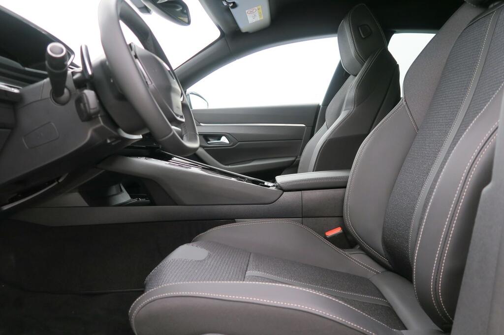 Peugeot 508 Hybrid 5P Allure HYBRID 225 e-EAT8 18
