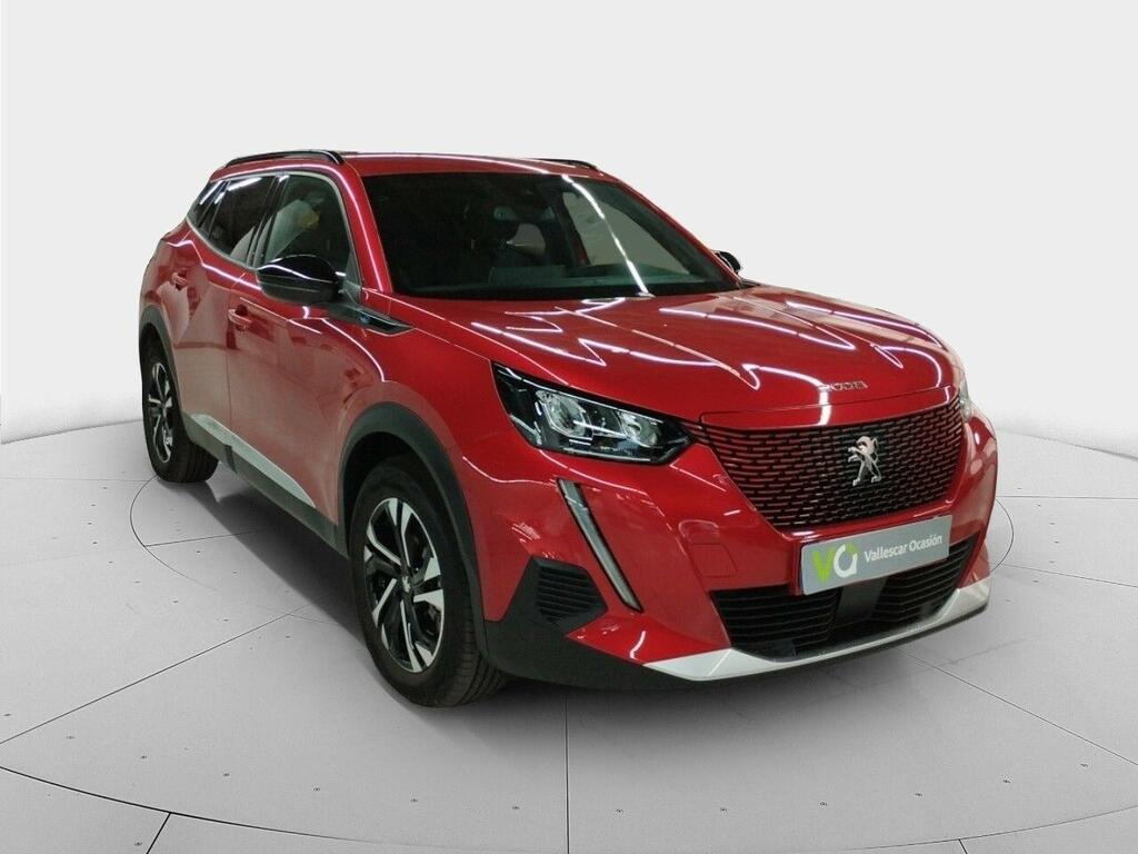 Peugeot 2008 Eléctrico Allure Pack (100kW)