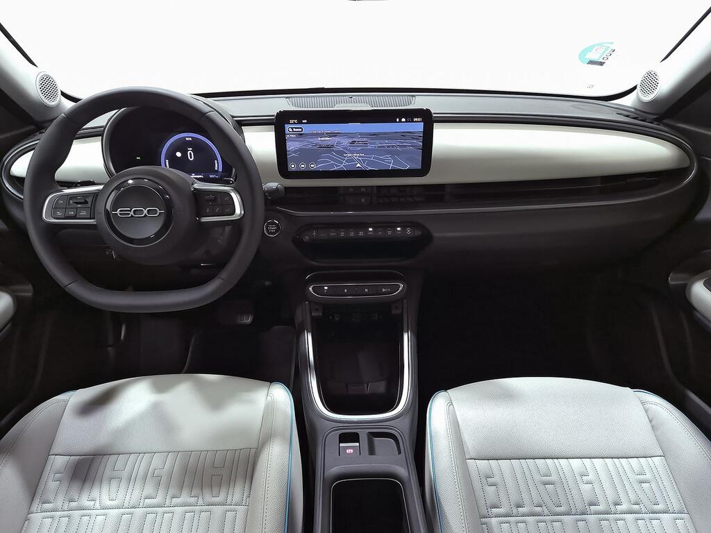 Fiat 600 600 MHEV La prima 1.2 74kW (100CV) DDCT 7