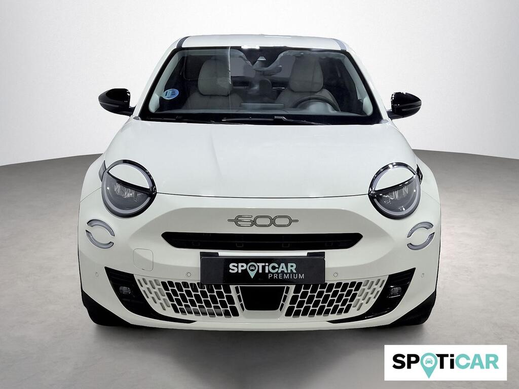 Fiat 600 600 MHEV La prima 1.2 74kW (100CV) DDCT 5