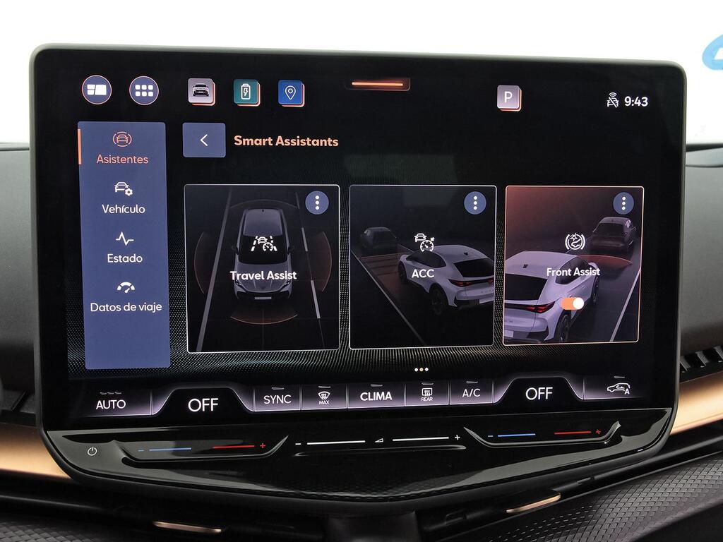 Cupra Tavascan 77kWh 210kW Endurance First Edition 29