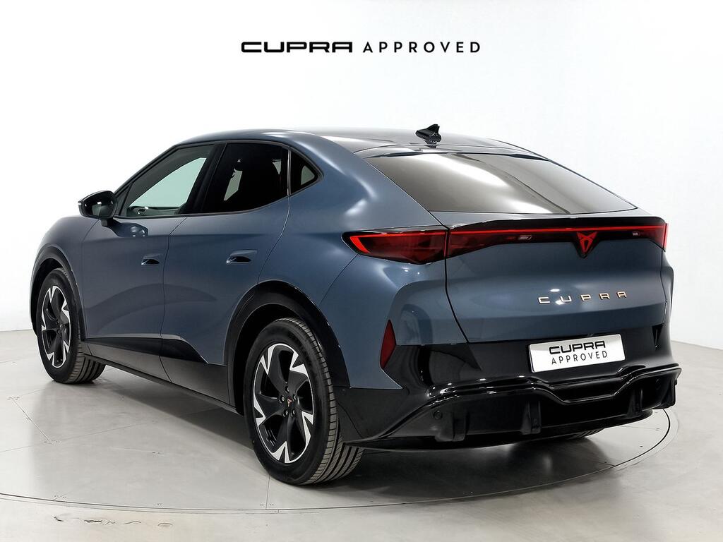 Cupra Tavascan 77kWh 210kW Endurance First Edition 2