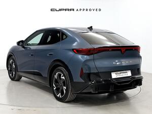 Cupra Tavascan 77kWh 210kW Endurance First Edition Cupra Tavascan 77kWh 210kW Endurance First Edition