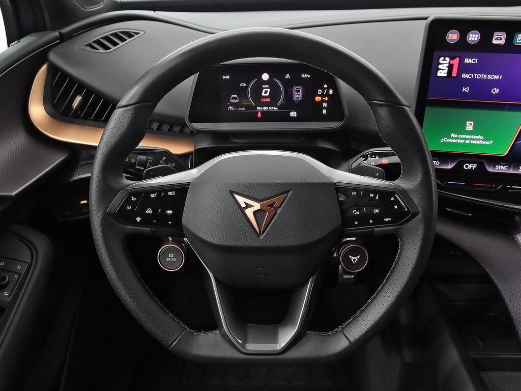 Cupra Tavascan 77kWh 210kW Endurance First Edition 17