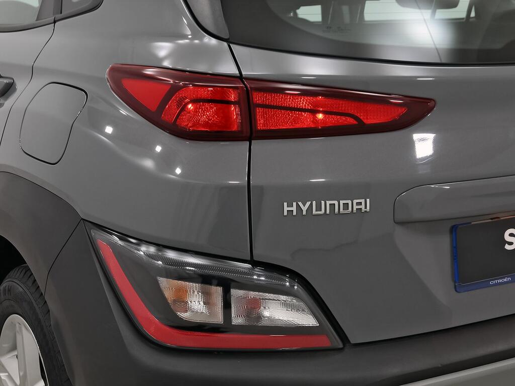 Hyundai Kona 1.0 TGDI Maxx 4X2 DCT 36
