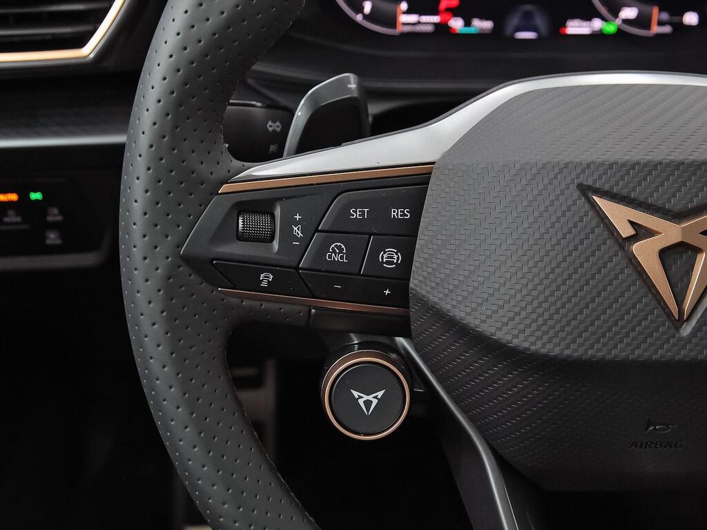 Cupra Formentor 1.5 TSI e-Hybrid 150kW (204 CV) DSG 16