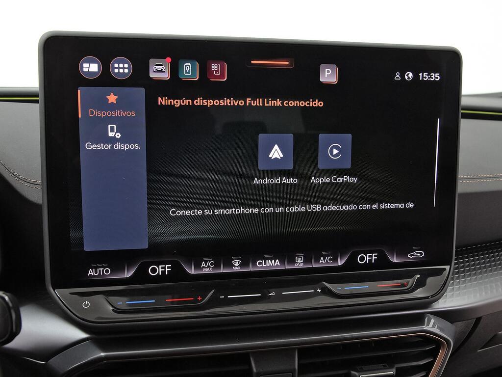 Cupra Formentor 1.5 TSI e-Hybrid 150kW (204 CV) DSG 23