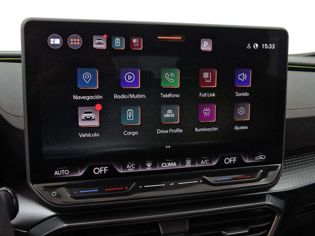 Cupra Formentor 1.5 TSI e-Hybrid 150kW (204 CV) DSG 19
