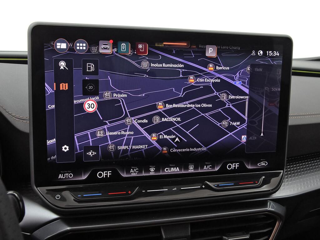 Cupra Formentor 1.5 TSI e-Hybrid 150kW (204 CV) DSG 21