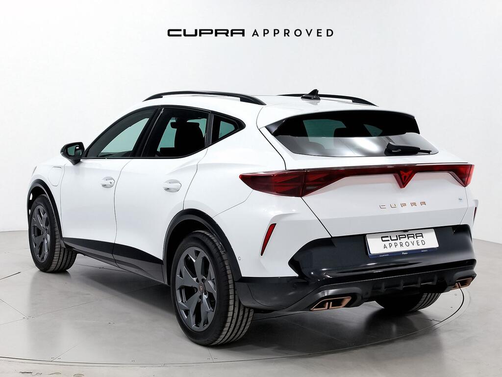 Cupra Formentor 1.5 TSI e-Hybrid 150kW (204 CV) DSG 2