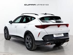 Cupra Formentor 1.5 TSI e-Hybrid 150kW (204 CV) DSG Cupra Formentor 1.5 TSI e-Hybrid 150kW (204 CV) DSG