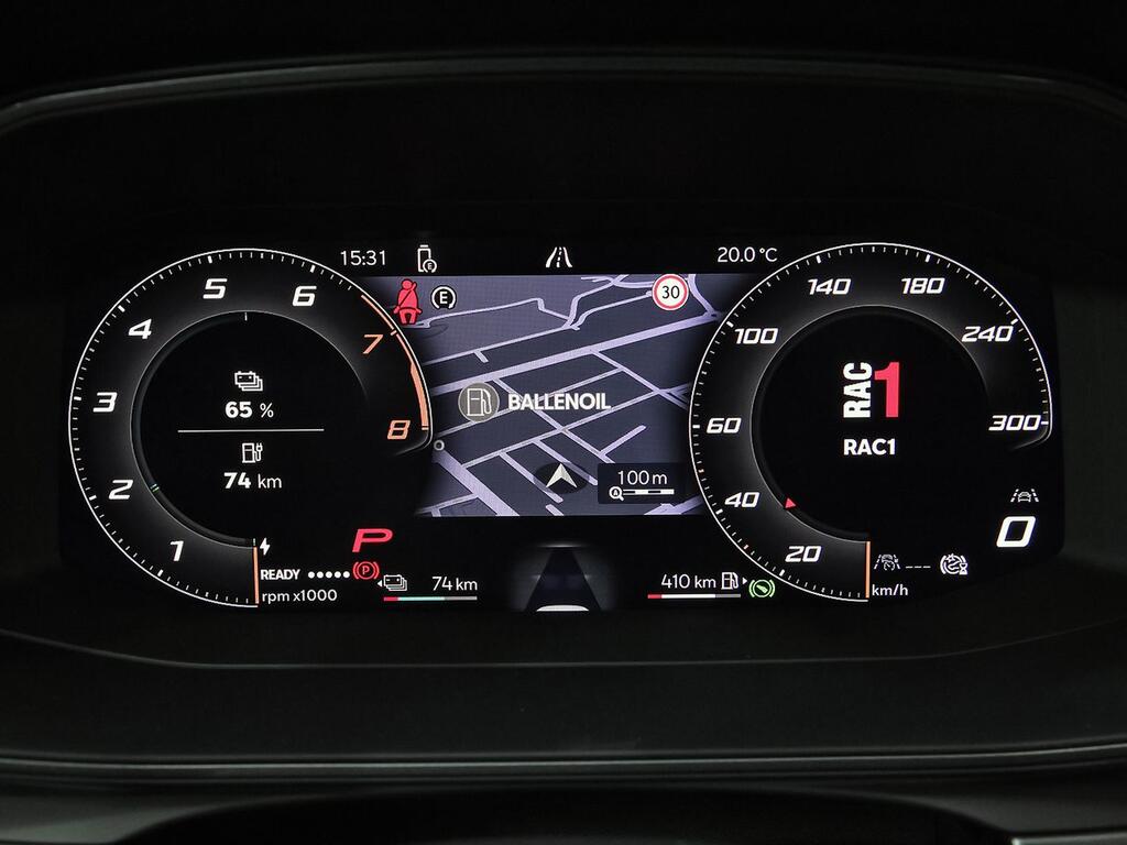 Cupra Formentor 1.5 TSI e-Hybrid 150kW (204 CV) DSG 13
