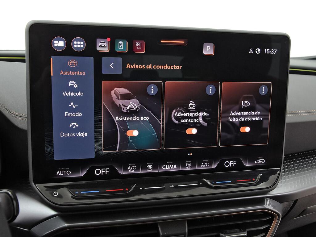 Cupra Formentor 1.5 TSI e-Hybrid 150kW (204 CV) DSG 31