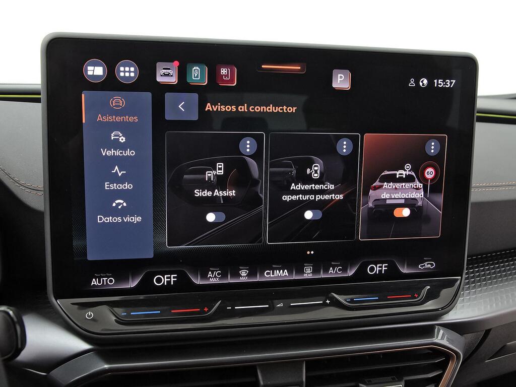 Cupra Formentor 1.5 TSI e-Hybrid 150kW (204 CV) DSG 30