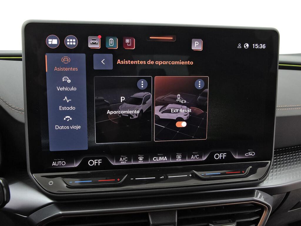 Cupra Formentor 1.5 TSI e-Hybrid 150kW (204 CV) DSG 27