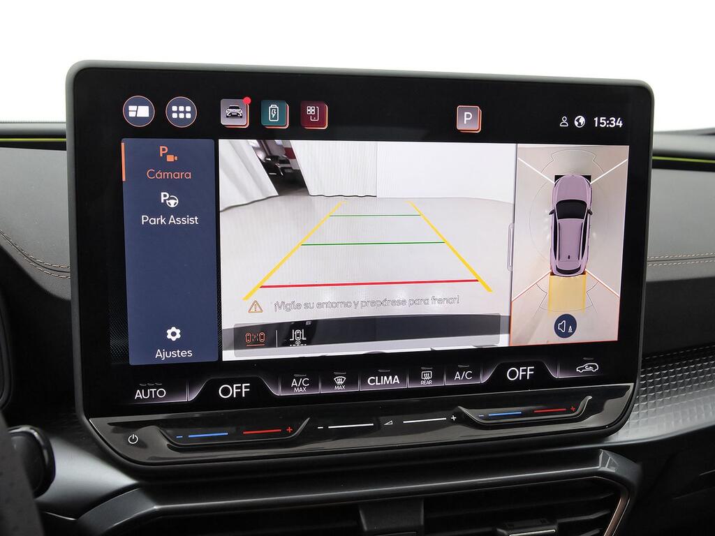 Cupra Formentor 1.5 TSI e-Hybrid 150kW (204 CV) DSG 22