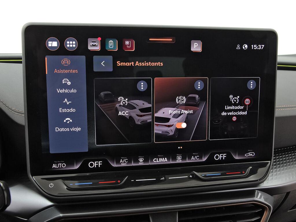 Cupra Formentor 1.5 TSI e-Hybrid 150kW (204 CV) DSG 29