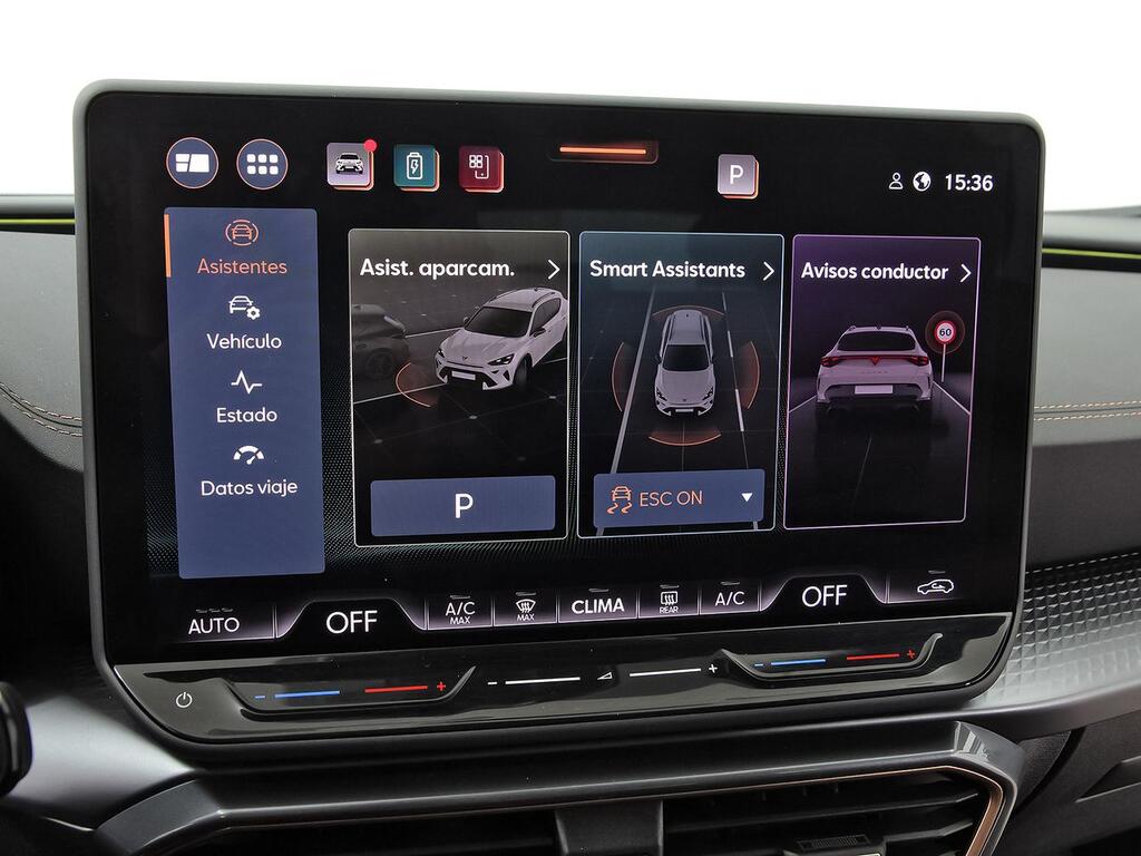 Cupra Formentor 1.5 TSI e-Hybrid 150kW (204 CV) DSG 26