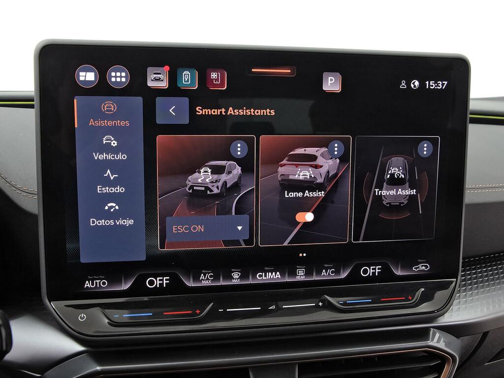 Cupra Formentor 1.5 TSI e-Hybrid 150kW (204 CV) DSG 28