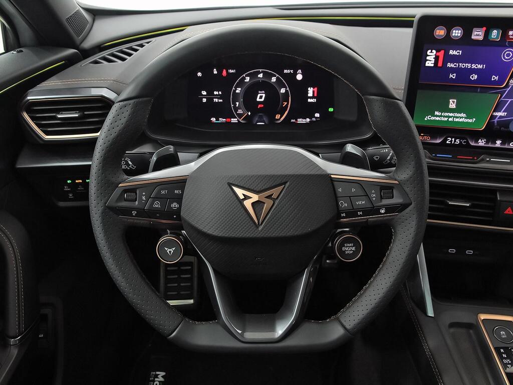 Cupra Formentor 1.5 TSI e-Hybrid 150kW (204 CV) DSG 18