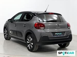 Citroën C3 PureTech 60KW (83CV) Shine Citroën C3 PureTech 60KW (83CV) Shine
