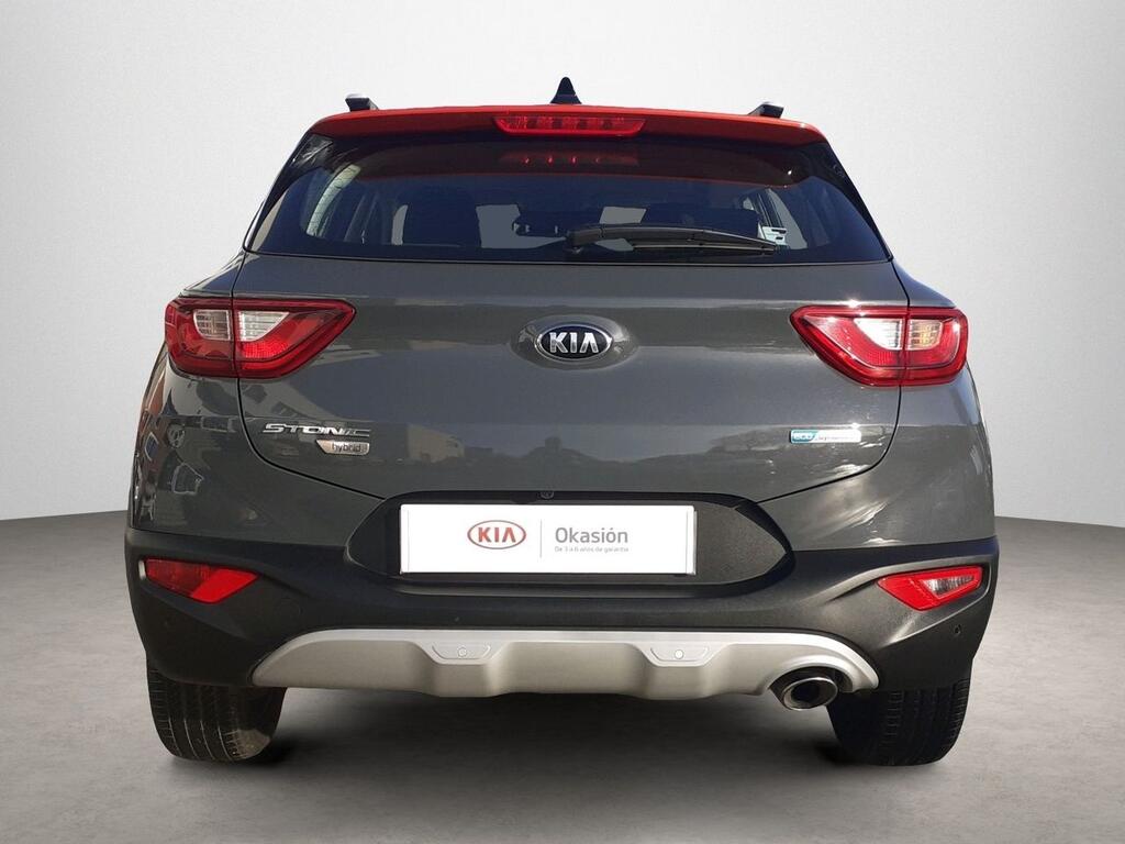 Kia Stonic 1.0 T-GDi 74kW (100CV) MHEV iMT Concept 8