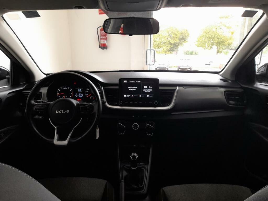 Kia Stonic 1.0 T-GDi 74kW (100CV) MHEV iMT Concept 12