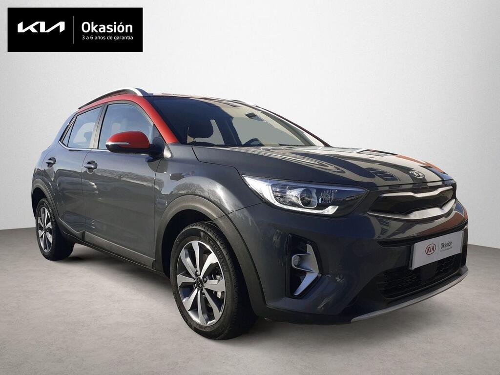 Kia Stonic 1.0 T-GDi 74kW (100CV) MHEV iMT Concept