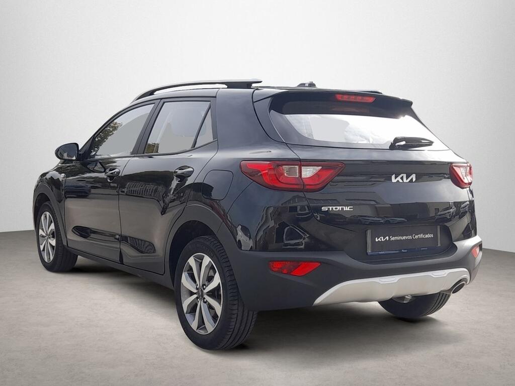 Kia Stonic 1.0 T-GDi 74kW (100CV) MHEV iMT Concept 8